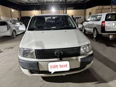 Toyota Probox 2006/11