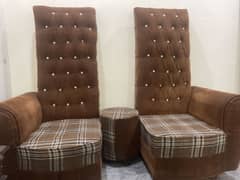 Sofa chairs price 18k