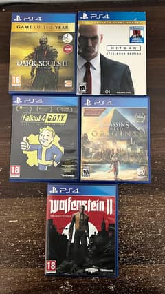 Ps4 Games