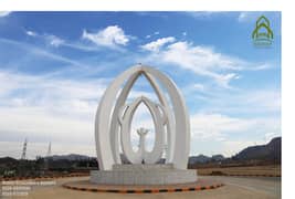 MDR CORNER SUN FACE PLOT IN FAISAL HILLS
