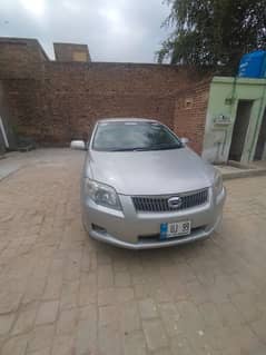Toyota Corolla Axio 2011