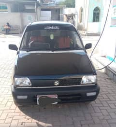 Suzuki Mehran VX 1992