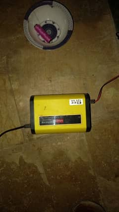 battery charger 12 v