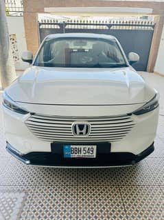 Honda HR-V VTI-S 2023