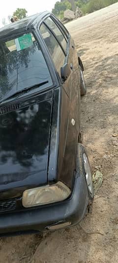 Suzuki Mehran VX 2011