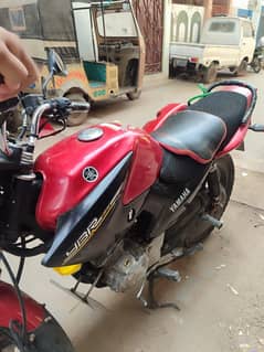 Yamaha YBR 125 Model 2019