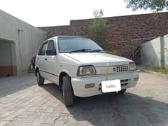 Suzuki Mehran VXR 2017