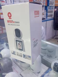 V380 WiFi Smart Net Camera
