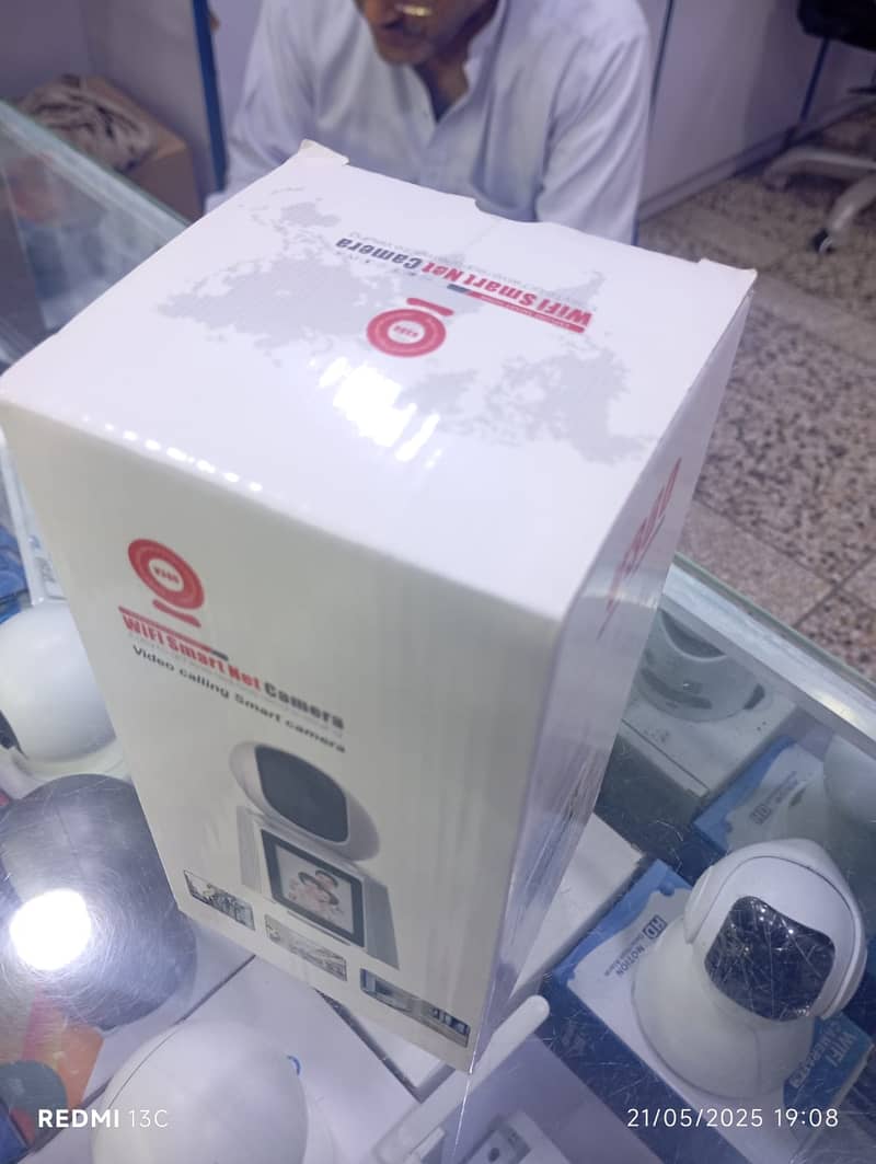 V380 WiFi Smart Net Camera 1