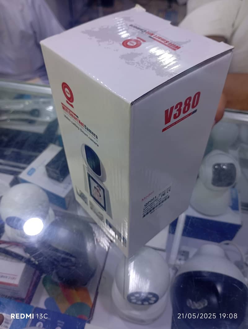 V380 WiFi Smart Net Camera 2