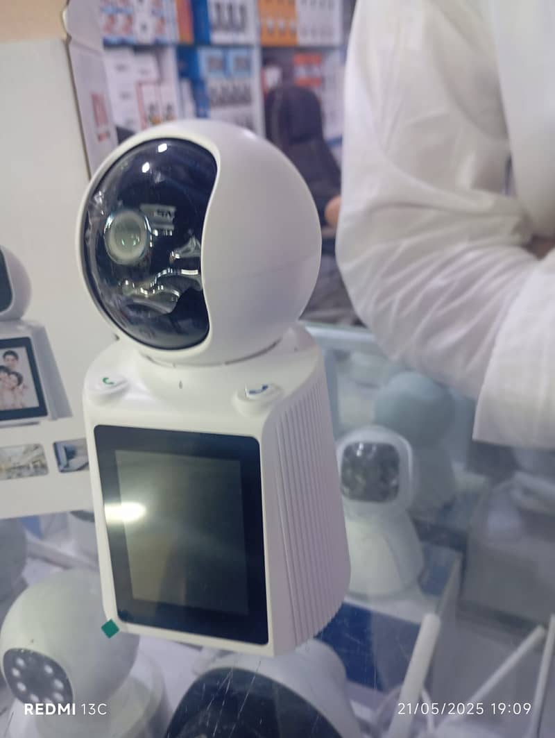 V380 WiFi Smart Net Camera 5