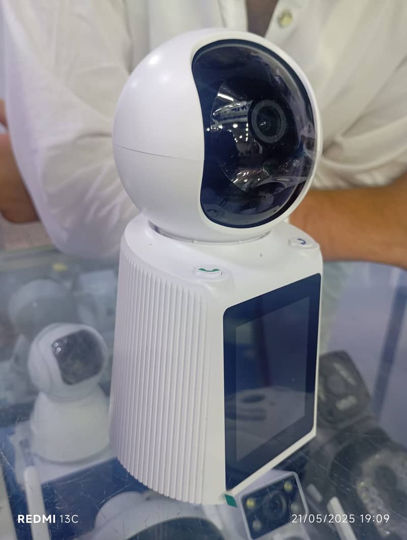 V380 WiFi Smart Net Camera 7