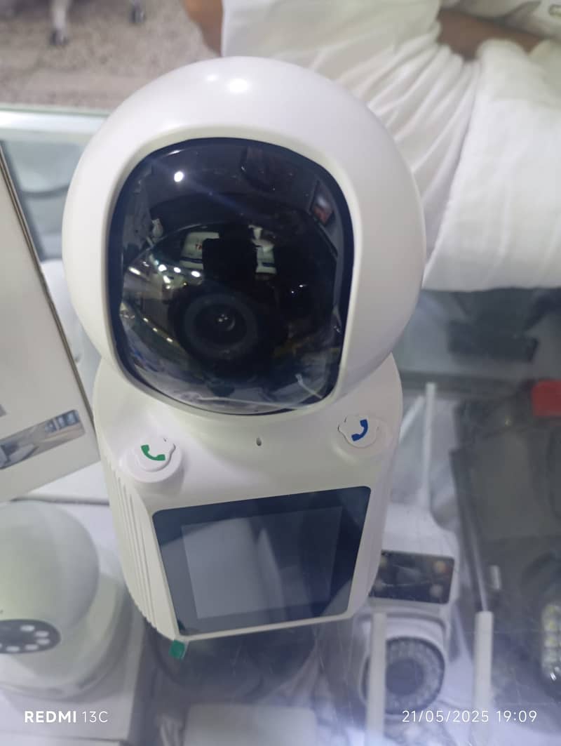 V380 WiFi Smart Net Camera 9