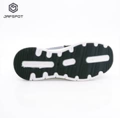 Jaf Spot Men Comfortable Grip On Sneakers For Men ,colour black