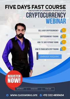 Learn crypto trading 5 days fast course