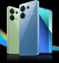 redmi note 13 just open and not using phone