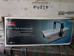 F80Z fog machine