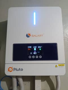 Galaxy Pluto 7200 Inverter | Net Metering Support |Excellent Condition