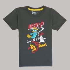 KIDS HALF SLEEVES SUMMER TSHIRTS