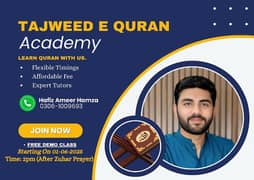 Tajweed E Quran Academy