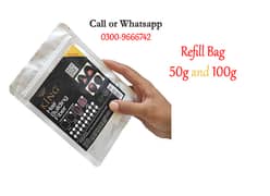 King Hair Building Fibers Alternative Caboki Toppik Instant Hair magic