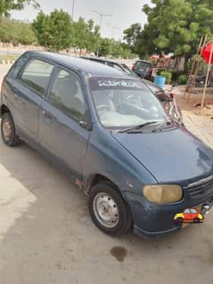 Suzuki alto vxr 2007