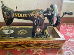 Indus Sewing Machine