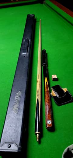 Original Master Pro Butt Thailand Snooker Cue