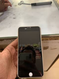 IPhone 8 plus golden
