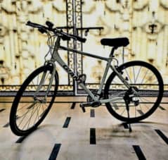 GIANT ESCAPE 3 (HYBRID IMPORTED BIKE)
