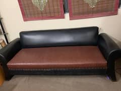 Brown-Black