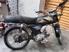 Suzuki 110 sprinter