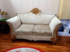 2 Seater Sofa Set