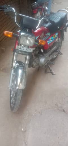 Honda bike for sale