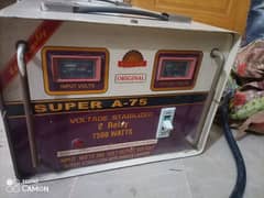 super company original ac stablizer for sale