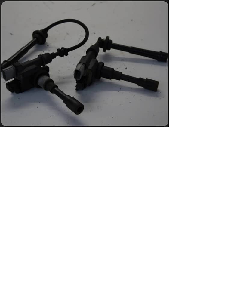 Liana and swift Ignition Coils Used 0