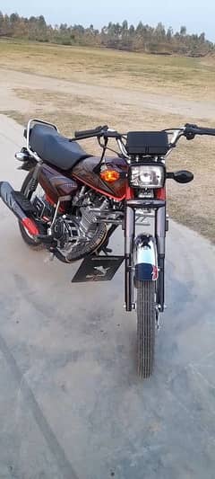 new bike for sale