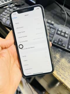 iPhone 11 .  PTA approved