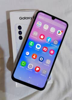 Samsung A15 (8Gb - 256Gb)with warranty