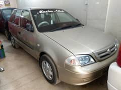 Suzuki Cultus 2015