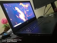 Dell Laptop Core i5, 4th Generation (Black)