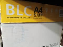 BLC PAPER 80 GM