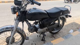 Motorcycles