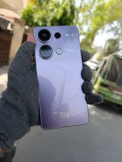 Poco M6 Pro 12/512gb