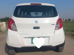Suzuki Cultus VXR 2018