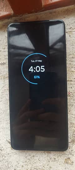 Motorola edge 2021