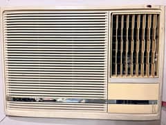 Gearnal 1.5 Ton Window AC Best Cooling WhatsApp Number Py Rabta kerain