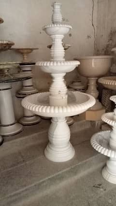 watr marble fountain