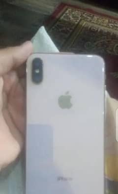 iphone xs max dual sim pta approved