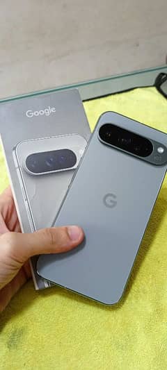 Google 9 pro xl